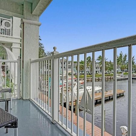 2B Waterfront Villa, Luxury & Fun, Near Beach & Airport Fort Lauderdale Exterior foto