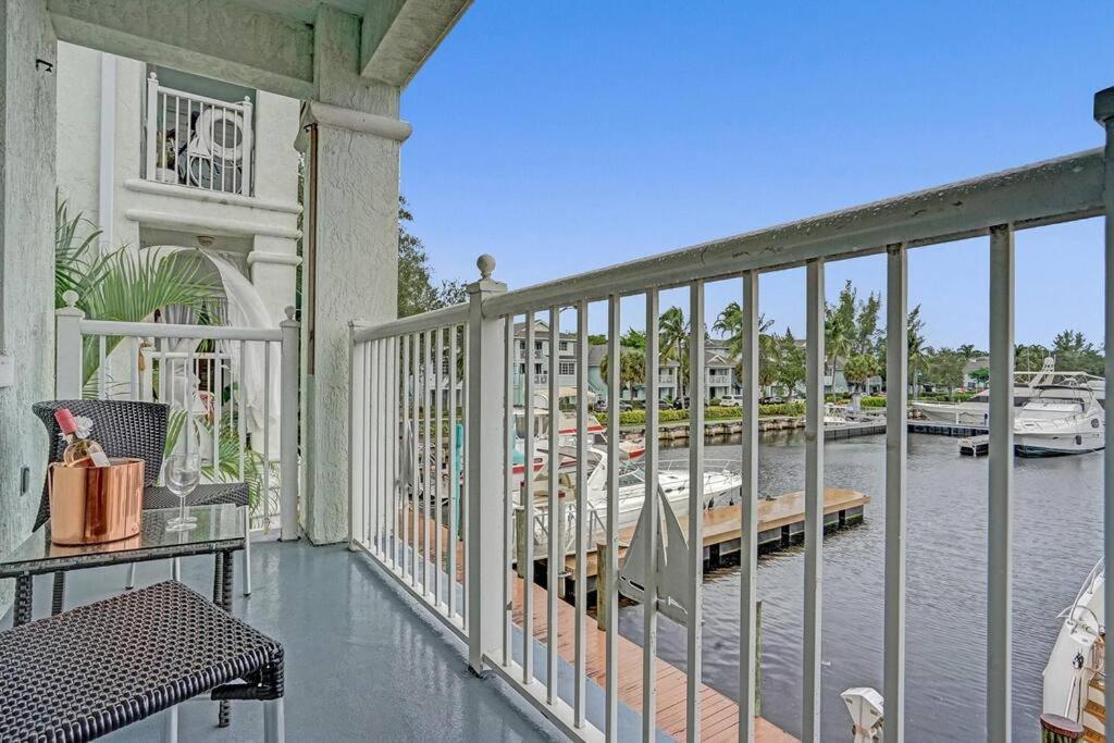 2B Waterfront Villa, Luxury & Fun, Near Beach & Airport Fort Lauderdale Exterior foto